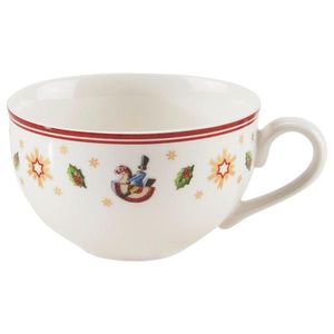 Villeroy & Boch ŠÁLEK NA KÁVU porcelán obraz