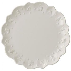 Villeroy & Boch SNÍDAŇOVÝ TALÍŘ, keramika, 23 cm obraz