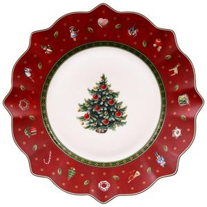 Villeroy & Boch SNÍDAŇOVÝ TALÍŘ, keramika, 24 cm obraz