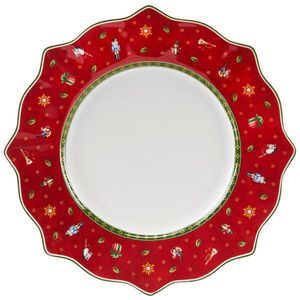 Villeroy & Boch MĚLKÝ TALÍŘ, keramika, 29 cm obraz