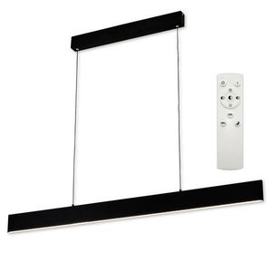 XXXL ZÁVĚSNÉ LED SVÍTIDLO, 118/120/1.5 cm obraz