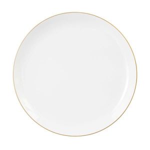 Seltmann Weiden MĚLKÝ TALÍŘ, porcelán 27, 5 cm obraz