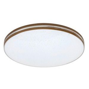 XXXL STROPNÍ LED SVÍTIDLO, 34/8/34 cm obraz