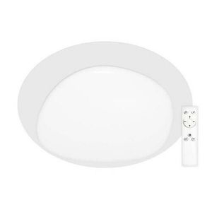 XXXL STROPNÍ LED SVÍTIDLO, 60/60/11 cm obraz