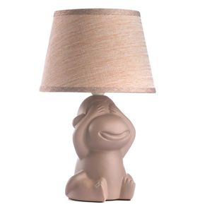 XXXL LED LAMPA NA PSACÍ STŮL, E14, 17/28 cm obraz