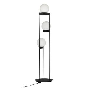 Dieter Knoll STOJACÍ LAMPA, 37/163 cm obraz