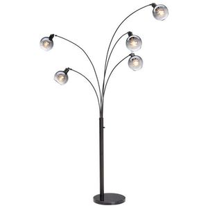 XXXL STOJACÍ LAMPA, 98/110/208 cm obraz