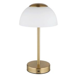 XXXL STOLNÍ LAMPA NA BATERIE, dotykový stmívač, 15/31 cm obraz