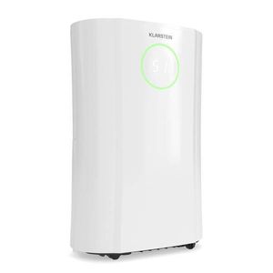 Klarstein DryFy ProConnect 24L odvlhčovač vzduchu | 24 l/den | 36 m² | WiFi | Aplikace | LED indikátor | 24-hodinový časovač obraz