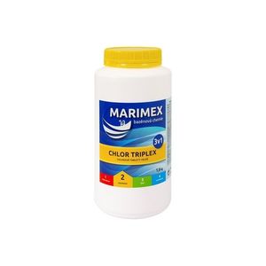 Marimex | Marimex Chlor Triplex 1, 6 kg | 11301205 obraz