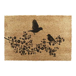 Rohožka z kokosového vlákna 40x60 cm Birds On a Tree – Artsy Doormats obraz