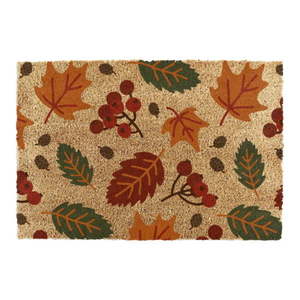 Rohožka z kokosového vlákna 60x90 cm Autumn Leaves – Artsy Doormats obraz