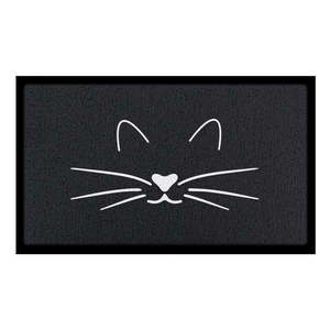 Rohožka 40x70 cm Cat Face – Artsy Doormats obraz