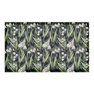 Rohožka 40x70 cm Lily of Valley x Celia Battaini – Artsy Doormats obraz