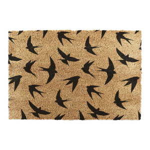 Rohožka z kokosového vlákna 40x60 cm Swallows – Artsy Doormats obraz