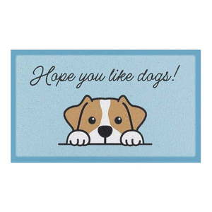 Rohožka 40x70 cm Hope You Like Dogs – Artsy Doormats obraz