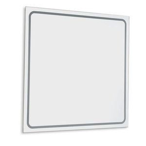 SAPHO GEMINI zrcadlo s LED osvětlením 90x90cm GM092 obraz