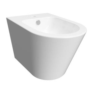 OMNIRES TAMPA bidet, 51 x 37 cm bílá lesk /BP/ TAMPABIBP obraz