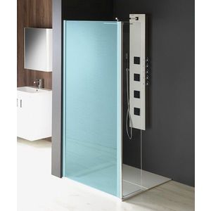 POLYSAN MODULAR SHOWER otočný panel k instalaci na stěnu modulu MS3, 300 MS3B-30 obraz