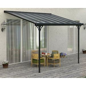 Zahradní pergola Bruce F – Rojaplast obraz