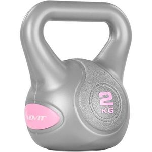 MOVIT Kettlebell 55462 Činka 2 kg obraz