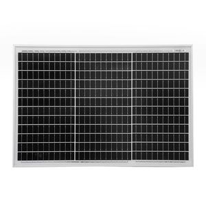 Yangtze Solar 89133 Fotovoltaický solární panel, 50 W, monokrystalický, 67, 5 cm obraz