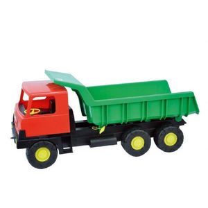 Teddies Tatra 815 Auto korba zelená kabina červená plast 75cm obraz