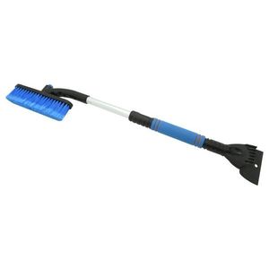 Compass 93261 Škrabka s košťátkem BLUE teleskopická skládací 55 - 80cm obraz