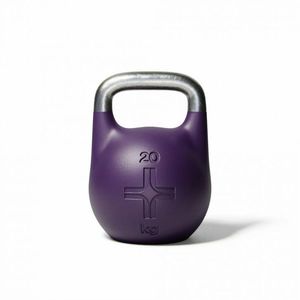 TRYM Soutěžní kettlebell, 20 kg obraz