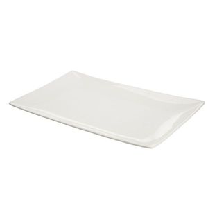 Altom Porcelánový servírovací tác, 26, 5 x 16 cm obraz