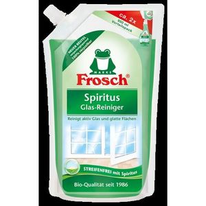 Frosch EKO Bio Spiritus čistič skel – náhradní náplň, 950 ml obraz