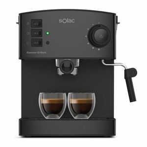 Solac CE4482 espresso 20 Black obraz