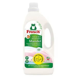 Frosch EKO Prací prostředek na vlnu a jemné prádlo Mandle (1500 ml) obraz