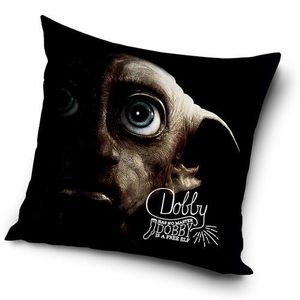 Carbotex Povlak na polštářek Harry Potter Skřítek Dobby, 40 x 40 cm obraz