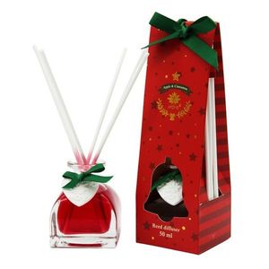 Arome Difuzér s tyčinkami Apple and Cinnamon, 50 ml obraz