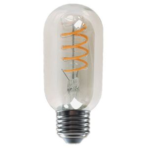 Rabalux Dekorativní LED filament žárovka s točeným vláknem, E27, T45, 4W, 250lm, 4000K, 20000h. obraz