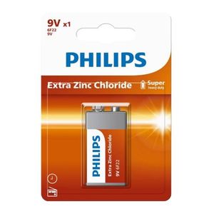 Philips Baterie 9 V LongLife obraz