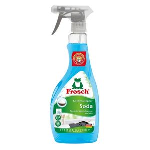 Frosch Čistič na kuchyně s přírodní sodou, 500 ml obraz