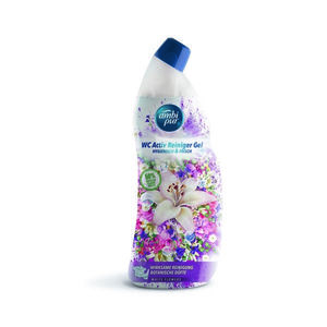 Ambipur WC Active gel bílé květy 750 ml obraz