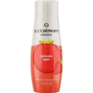 Sodastream Sirup Jahoda 440 ml obraz