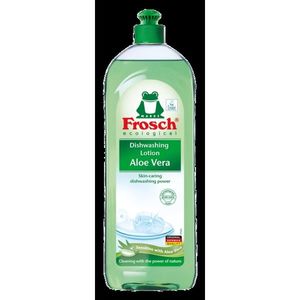 Frosch Aloe Vera Lotion pro mytí nádobí, 750 ml obraz