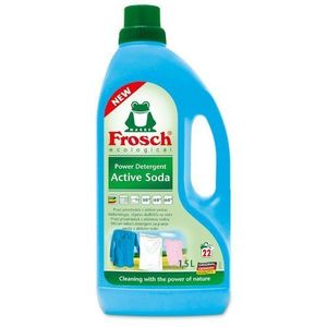 Frosch Prací prostředek s aktivní sodou (EKO, 1500ml) obraz