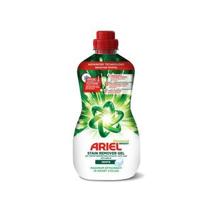 Ariel odstraňovač skvrn na bílé prádlo gel, 950 ml obraz