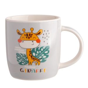 Altom Porcelánový hrnek Giraffe, 300 ml obraz