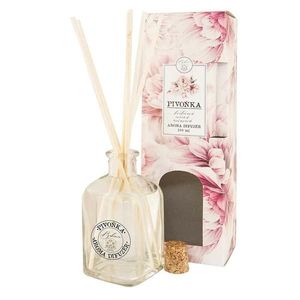 Bohemia Gifts Aroma difuzér - Pivoňka obraz