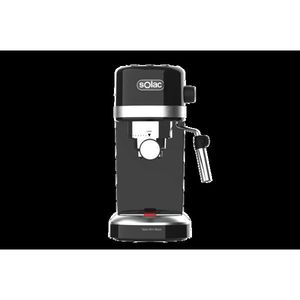 Solac CE4510 espresso Taste Slim Black obraz