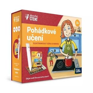 Albi Kouzelné čtení Elektronická Albi tužka 2.0 + Kniha Pohádkové učení obraz