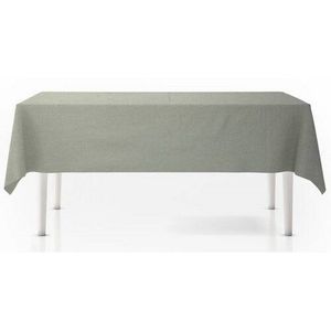 Bavlněný ubrus Table, khaki, 140 x 220 cm obraz