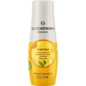 Sodastream Sirup Ledový čaj citron 440 ml obraz