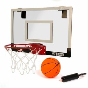 My Hood 304000 set basketbalového koše a míče Mini, 2 ks obraz